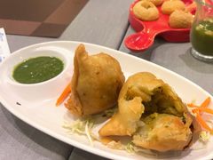 -Pita's&Tika's中东和印度风味餐厅(龙湖天街店)