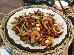 -嘎嘎鸭脑壳(驷马桥店)