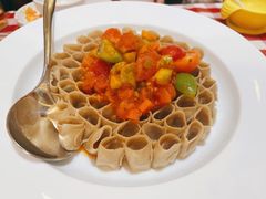 浇汁莜面-西贝(南山宝能太古城店)