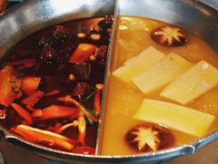 -湊湊火锅·茶憩(新中关购物中心店)