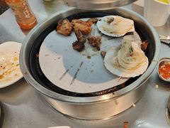 -么肆烤肉·中式自助·烤肉大排档(街道口季佳PAI店)