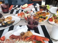 -万达文华酒店·48F云端窗景美食汇自助餐厅