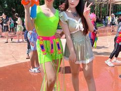 -武汉玛雅海滩水公园