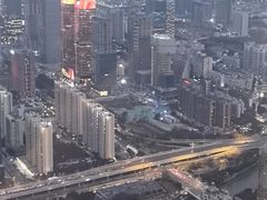 -广州塔晖粤轩中餐厅