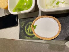 椰子冰淇淋-海底捞火锅(天津SM城市广场店)