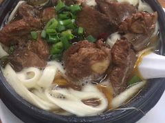 -宫廷药膳罐罐面(兴庆路店)