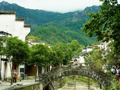 -绩溪龙川景区