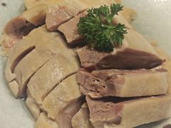 -古都历食南京菜·烤鸭·鸭血粉丝·汤包(南京博物院店)