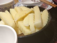 -海底捞火锅(金山百联店)