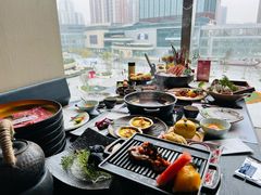 -花潮料理艺食馆(成都万象城店)