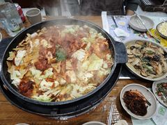 -高基五春川炒鸡排 韩国料理(威海总店)