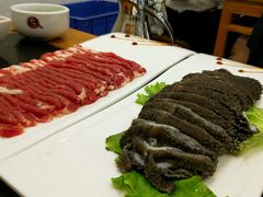 毛肚-北门涮肉·铜锅涮肉(南锣鼓巷店)