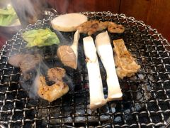 -七輪焼肉 榮華亭(難波店)