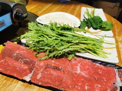 -一井烧肉·活鳗·寿司(望京SOHO店)