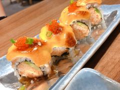 -隐初·SUSHI·美式日本料理