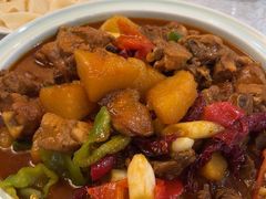 -汗腾格里·风味餐厅(新疆驻京办店)