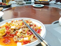 -山壹竹庭院餐厅