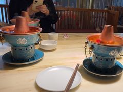 -涮福記·现切牛羊肉火锅(世纪汇店)