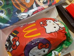 -麦当劳(伦敦人店)