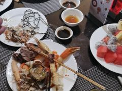 -上海锦江汤臣洲际大酒店壹阶层