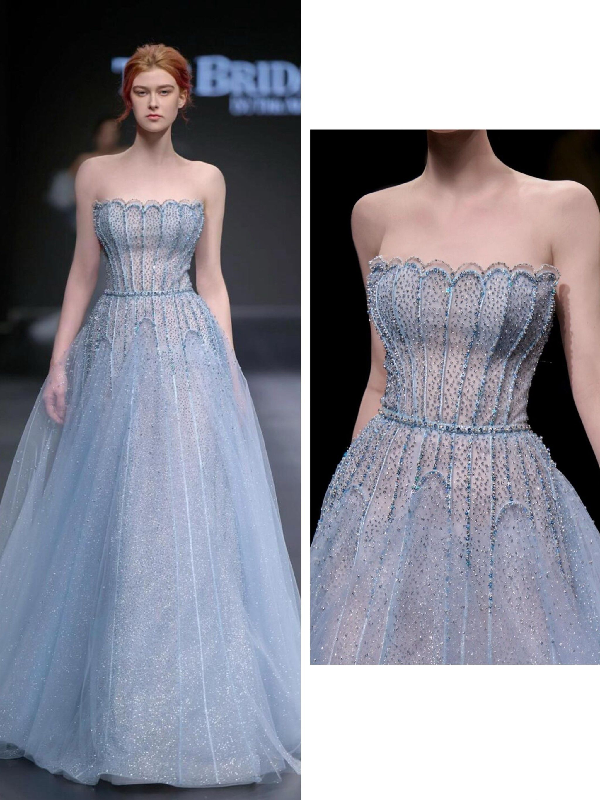 梦幻礼服秀场回顾