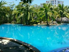 -三亚海韵度假酒店·渔人码头海鲜火锅BBQ自助餐厅·落日吧