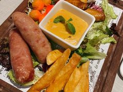 -YUE·6·西式融合餐厅(外滩六号店)