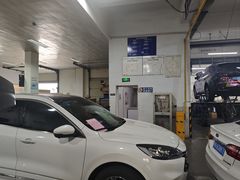 -上海协通福骋福特4S店(汶水路店)