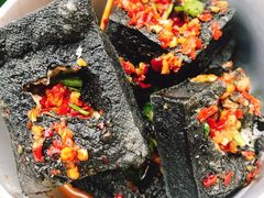 -黑色经典臭豆腐·湖南特产(坡子街店)