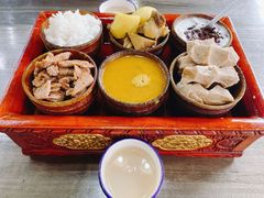 雪域套餐-卡桑嘎布藏餐吧(扎西满斋居民小区店)