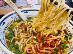 酸汤臊子面-晋情·游子轩(梅花路店)
