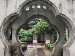 -无锡梅园公园