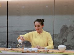 -汉艺唐风茶艺培训(联发华美空间店)