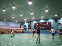 -上海博宽羽毛球馆(双桥路分部)