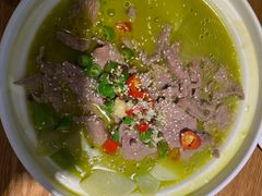 -吕氏疙瘩汤·新鲁菜(新贵和店)