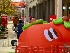 -王府井奥莱临潼小镇(临潼店)