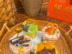 -7号里低糖生日蛋糕(南阳路店)