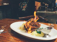 -1886德国汽车餐厅(外滩十六铺码头店)