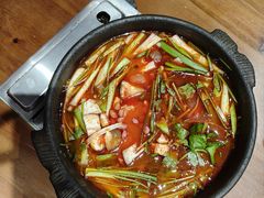 -黔有有贵州酸汤夺夺粉火锅(五味十字店)