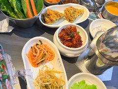 -农乐园炭火烤肉(繁花中心店)