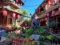 -丽江千古情