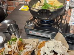 -富乐满韩国正宗炸鸡韩国料理(虹泉路店)