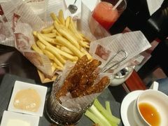-上海锦江汤臣洲际大酒店柒酒廊