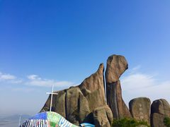 -巨石山景区