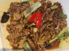 -老德州四合院·德州菜(天衢路店)