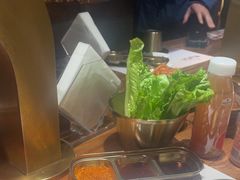 -西塔老太太泥炉烤肉(万柳华联店)