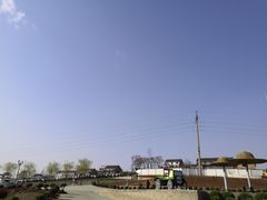 -白鹿原影视城