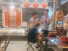 -永安里地摊烤肉(首创店)