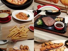 -必胜客(栖乐荟店)