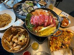 -MI WU FACTORY米屋美食工厂餐厅(绿地店)